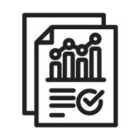 Materials Icon Dark Gray