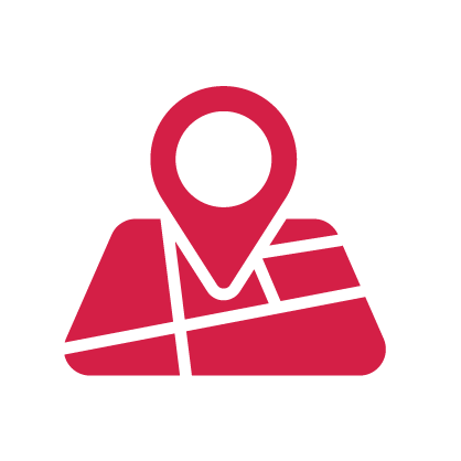 Map Icon Red