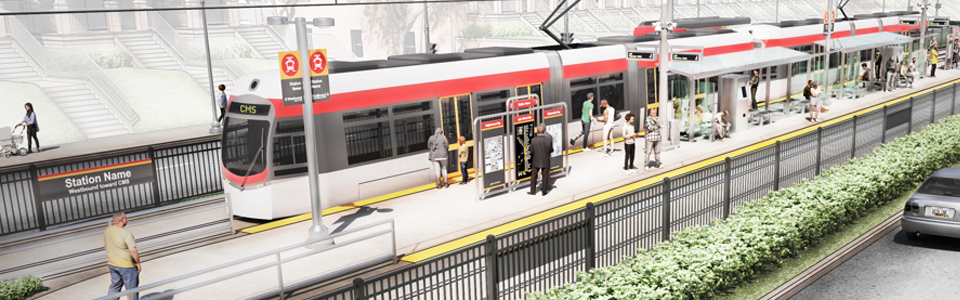 Red Line – The Baltimore region deserves great transit.