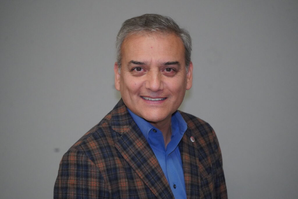 Headshot of Marco V. Avila, P.E.