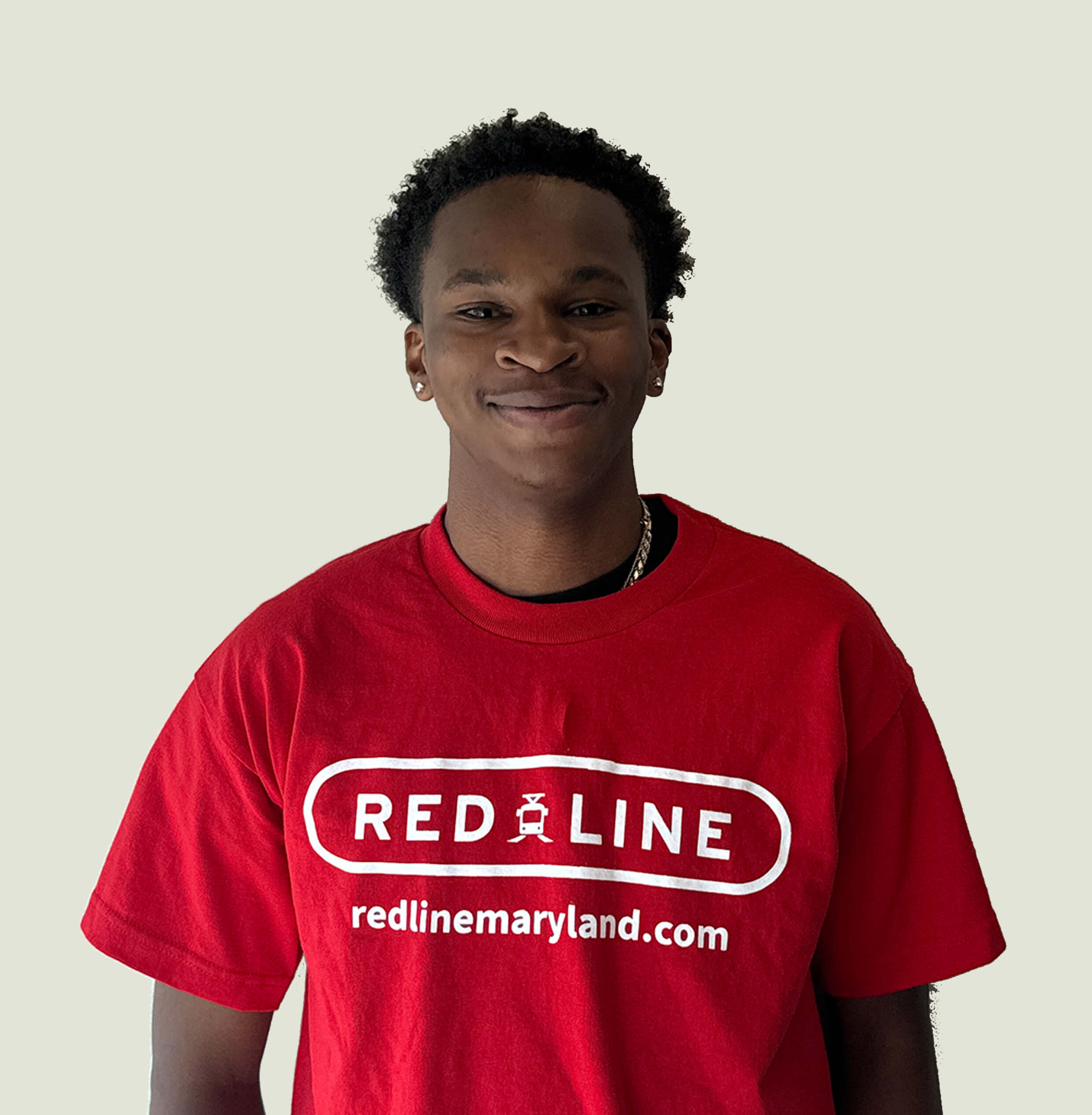 2025 Red Line College Intern Bradley