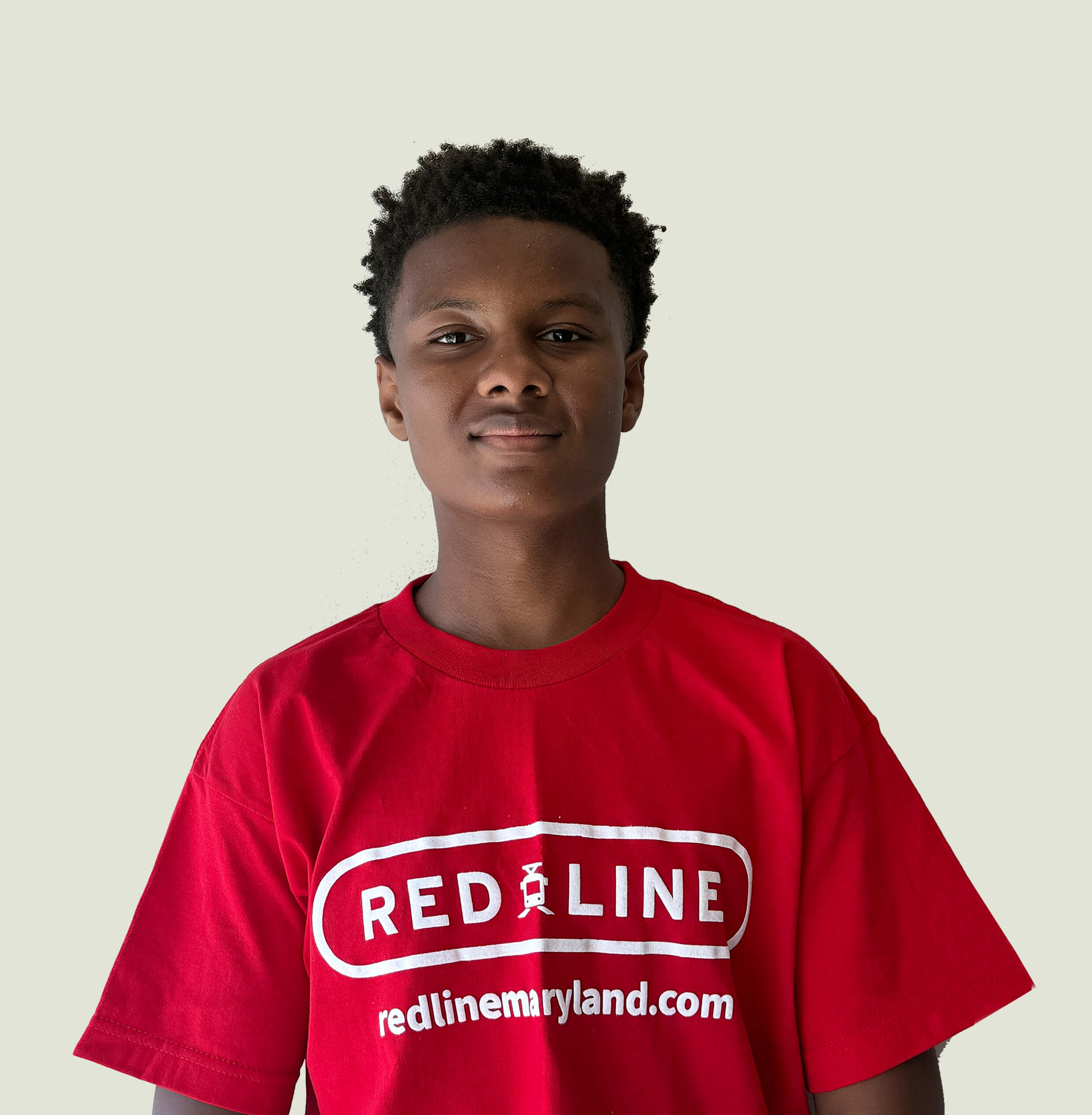 2025 Red Line Intern DeMarcus