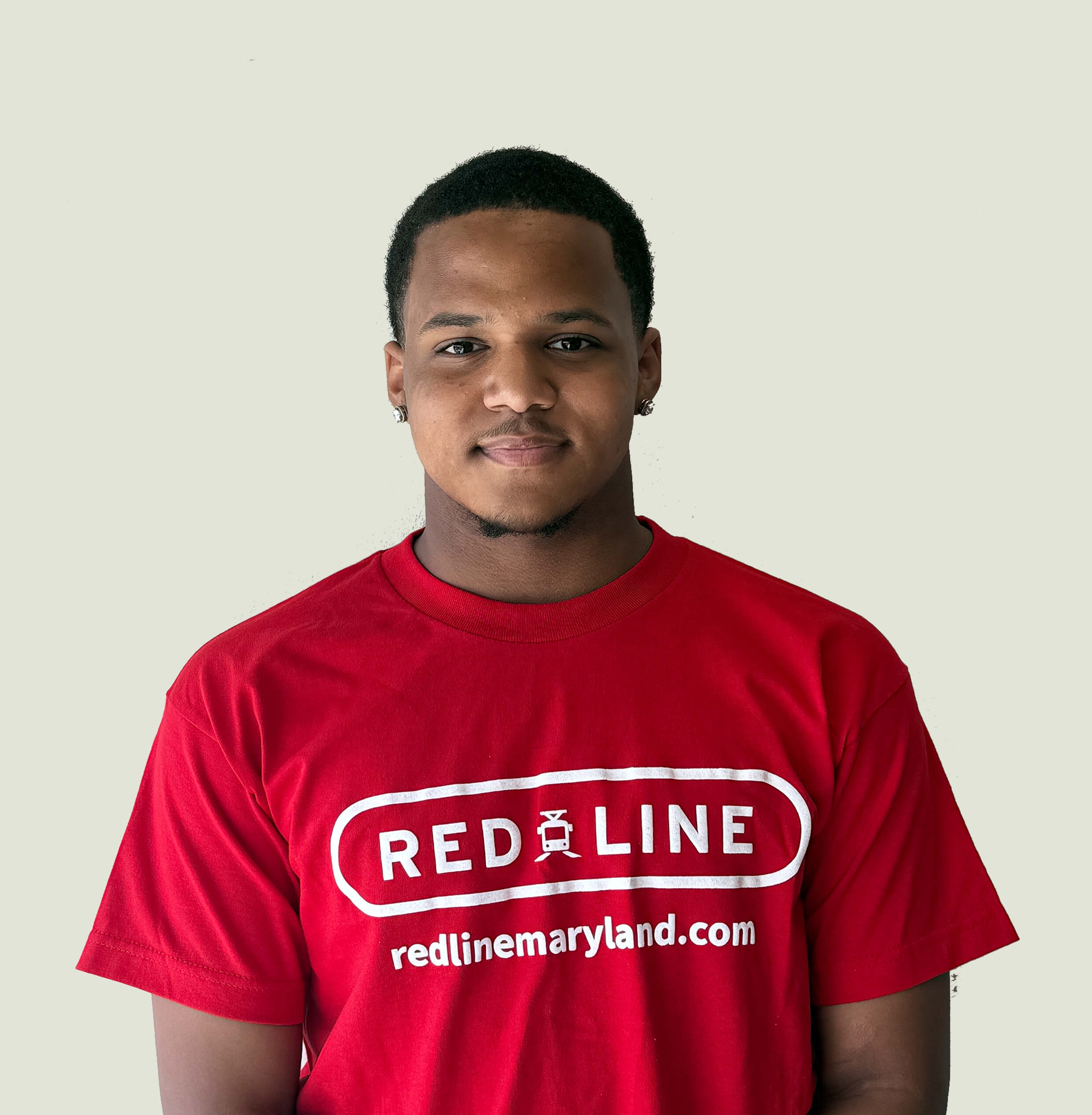 2025 Red Line Intern Kenneth