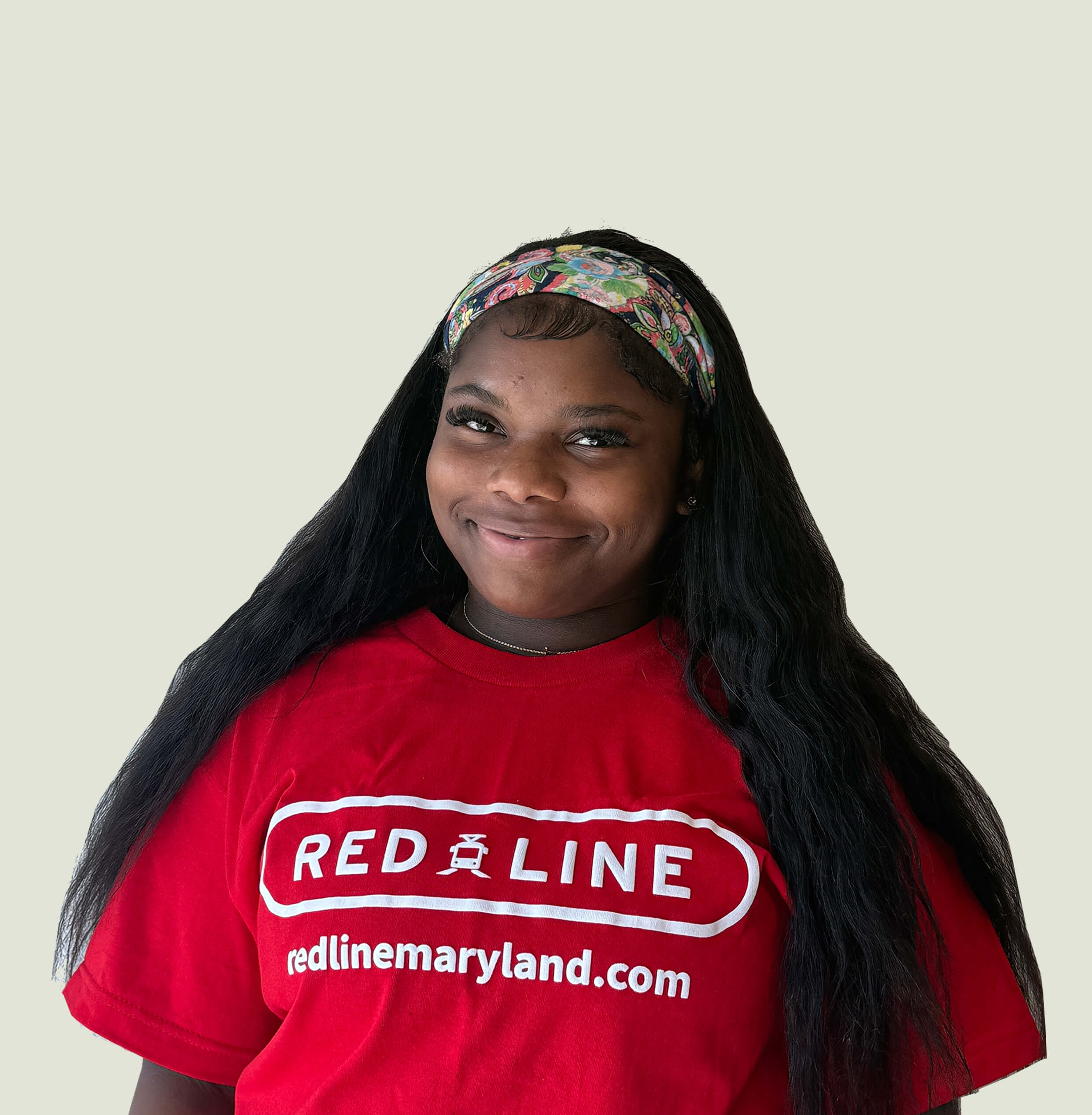 2025 Red Line Intern LaMya