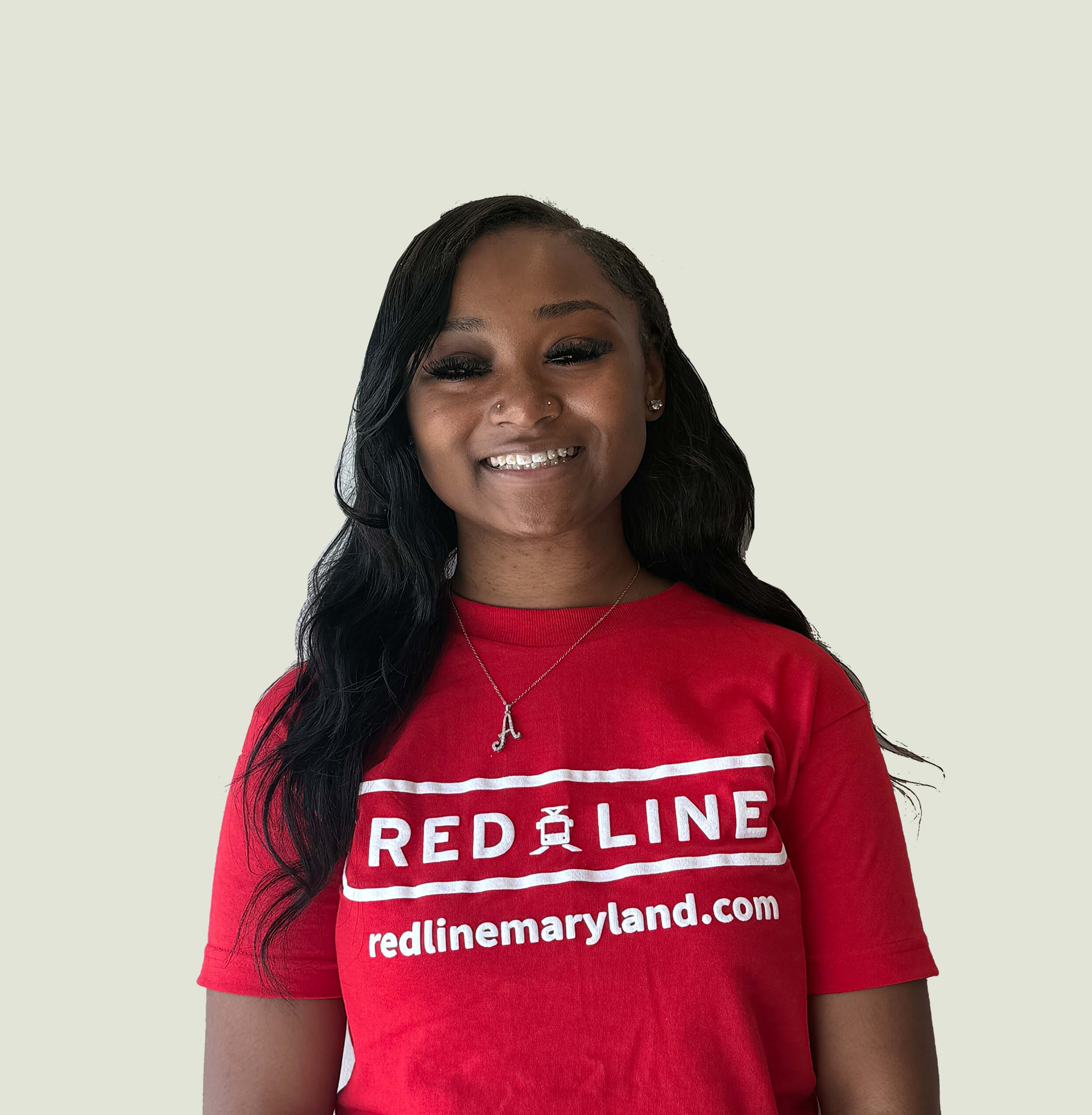 2025 Red Line Intern Mya