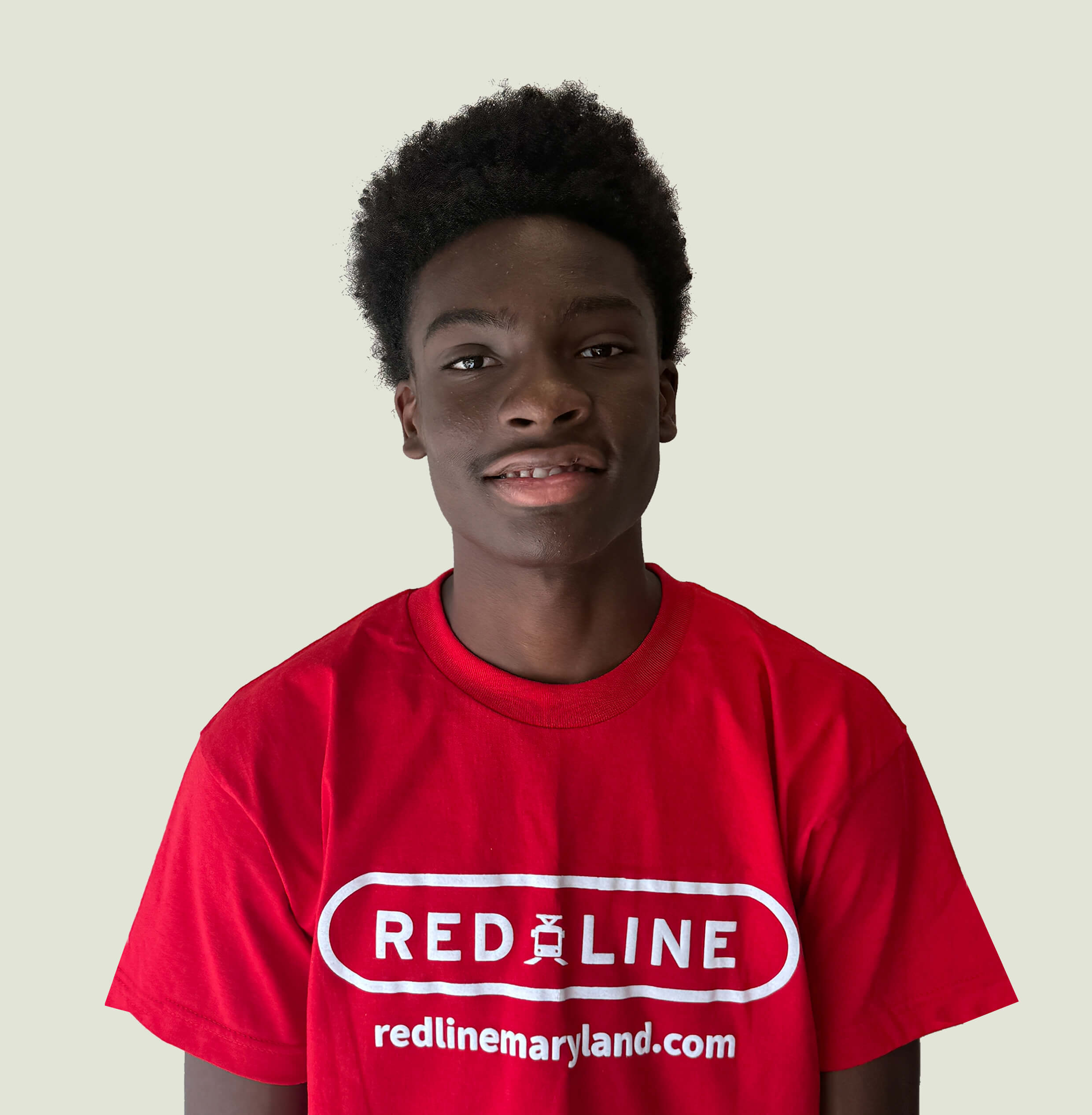 2025 Red Line Intern Nolan