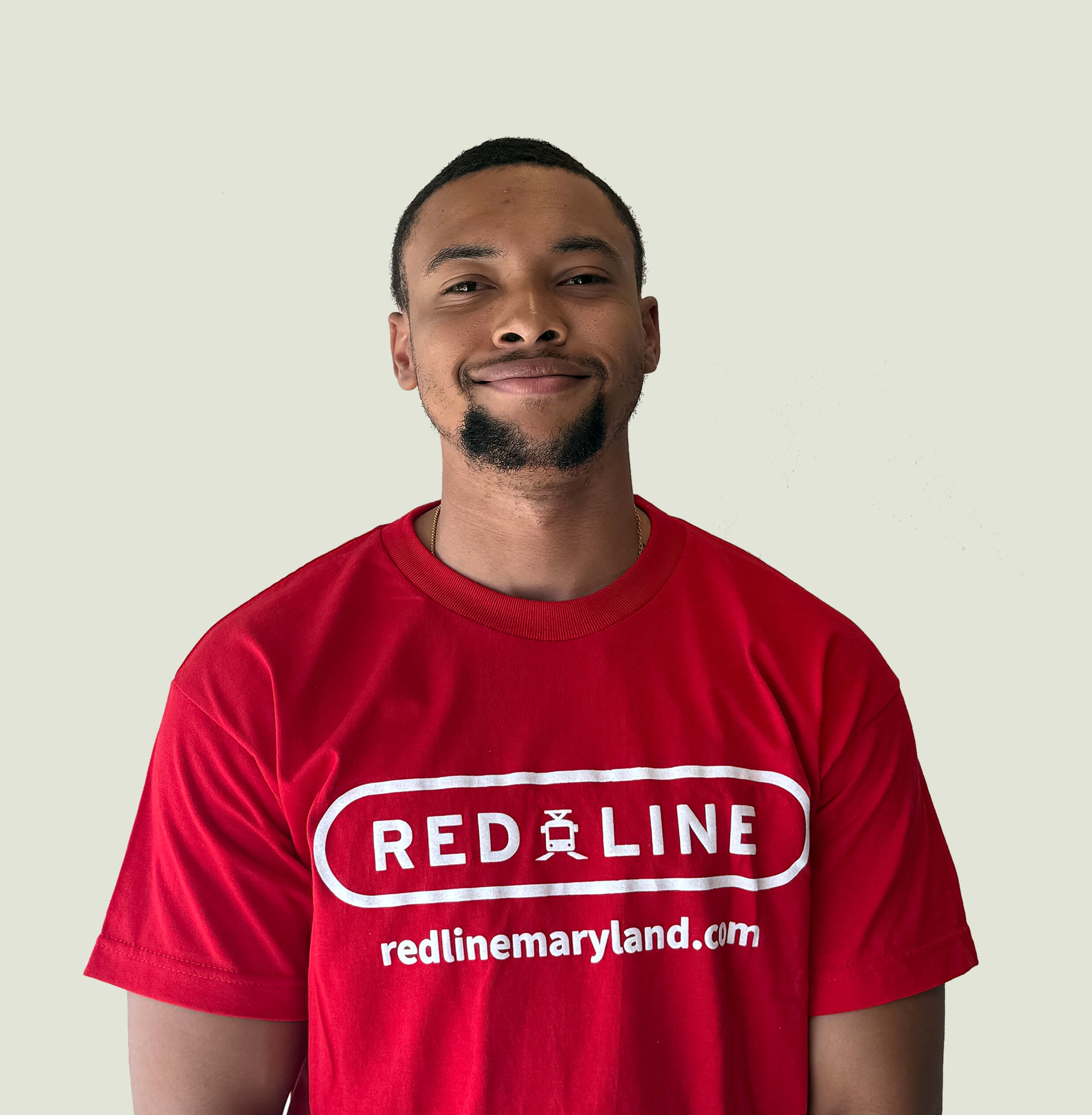 2025 Red Line College Intern Tony